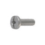 00020204 - Stainless(+)(-)Binding head machine screw