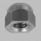 N0000001 - Iron Cap Nut (JIS)