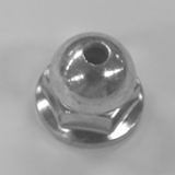 N0000037 - Iron Eye Cap Nut