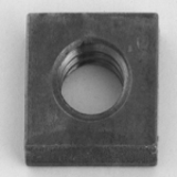 N0000402 - Iron Plage Nut (Whitworth)