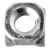 N0000455 - Iron Square Weld Nut (without P) (1C)
