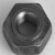 N0000460 - Iron Hexagon Weld Nut (with P) (1A)