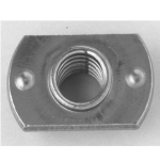 N0000481 - Iron T-type Weld Nut (1A)