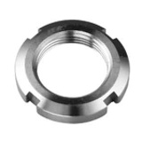 N0000B00 - Iron Bearing Nut (AN-00)