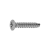 21000102 - Steel(+) Round countersunk Tapping Screw(2-B-0)