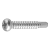 21020800 - Stainless(+) Pan head left Tapping Screw(2guide, BRP)