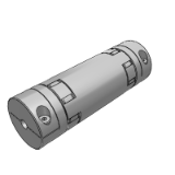 SJCL-80C - Jaw Type Connecting Shaft