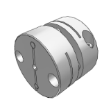 SDSS-31C - Single Disk Type Coupling / Stainless steel body