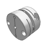 SDSS-42C - Single Disk Type Coupling / Stainless steel body
