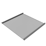 Catnic SSR2 - Roof Sheet Only