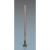 N 277.1 Ejector pin, Form A, nitrated & oxidated in schwarz - Precision ejectors