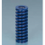 System compression springs DIN / ISO 10243, Identification color blue - Spring elements