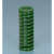 System compression springs DIN / ISO 10243, color code green - Spring elements