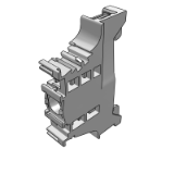 Terminal Block And Strip Mounting And Retention Accessories