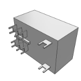 P&B 40A POWER PCB RELAY-T92 SERIES