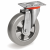62ESD SRP NL - TR-ROLL ESD polyurethane wheels, electrical resistance <10^9 Ω aluminum core