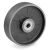 69CC - Cast iron solid wheels, ball bearing bore