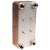 BPSW Brazed Plate Water to Oil Cooling - Stainless steel and copper brazed