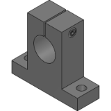 LM Shaft Support Type SK