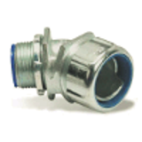 PG Nylon Insulated 45 Angle Connectors - PG Metric Thread Liquidtight Fittings