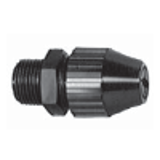 Nylon UF Cable Fittings for Corrosive Environments - Service Entrance Cable Fittings