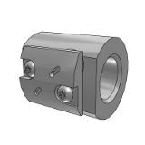 Cylindrical Nut - Inch - Kugelgewindetriebe