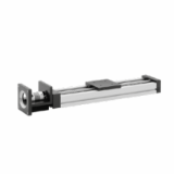 MicroStage MS Linear Units - Linear Motion Systems with Lead or Ball Screw Drive and Ball Guides