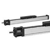SPEEDLine® WHZ Linear Units - Linear Motion Systems with Lead or Ball Screw Drive and Ball Guides