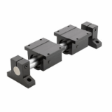 End Support 1BA - RoundRail Linear Guide Systems