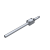 TPSH-square nut - Precision ball screw (square nut) - the shaft end has been processed