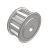 BS-T10 - Timing pulley (T10)