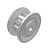 BS-XL - Timing pulley (XL)