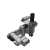 XYGT432 - 3 axis ball screw drive