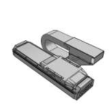 LNF2-15 - 线性马达模组系列密闭铁芯平板式