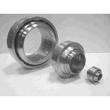 Gimbal expansion joints (30 ÷ 185 [mm])