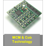 MCM and Cob Technology