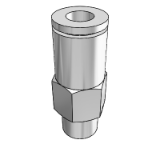 DCH - Male connector