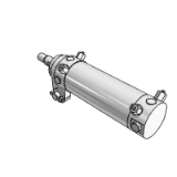 ACK1 - Compact Clamp Cylinder / Standard Type