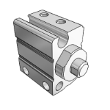 NDC - Small Direct Mount Cylinder
