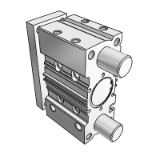 NGQ - New Compact Guide Cylinder