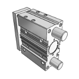 NGQ-A - New Guide Compact Cylinder