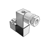 DR200 - Small Sized(15mm) Solenoid Valve