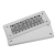 MH-24 F 30-3 - Cable Entry Plate IP66