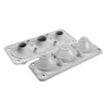 MC 3/7 - Cable Entry Plate IP67