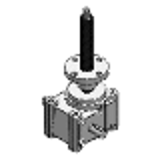 JWM010UR - Machine Screw Type