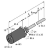 1540278 - Pressure-Resistant Linear Position Sensor, Analog