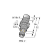 1634859 - Inductive Sensor, For the Food Industry