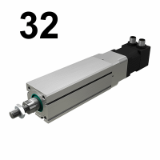 MCE 32 - Mini Elektrozylinder