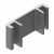 Cable duct cover 40 - PL - Standard alu profiles