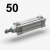 PNF 50 - Pneumatic cylinder